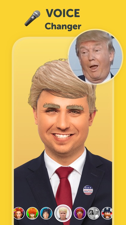 Banuba: Funny Face Filters app screenshot-4