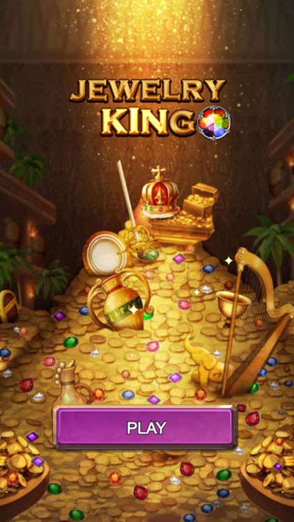 Jewelry King : Match 3 screenshot-0