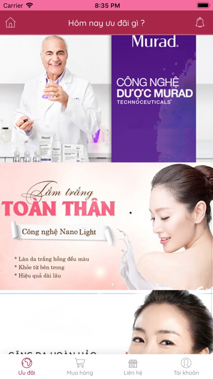 Spa Muối Hồng