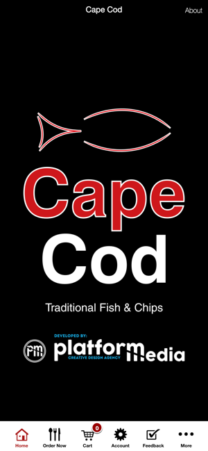 Cape Cod Chippy