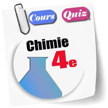 Chimie 4ème Cheats