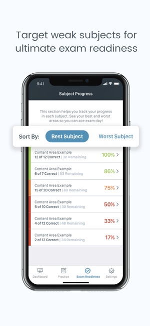 ATI TEAS Pocket Prep(圖5)-速報App