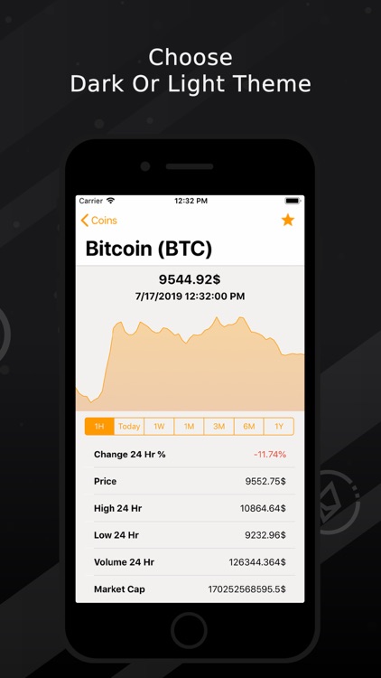 Cryptocurrency Coin Manager screenshot-3