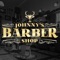 Official booking application for Johnnys Barbershop