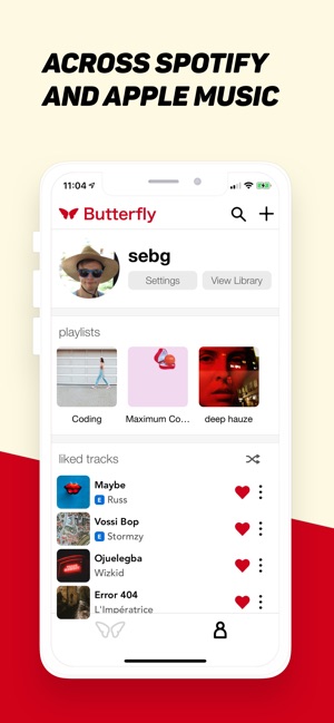 Butterfly Music(圖4)-速報App