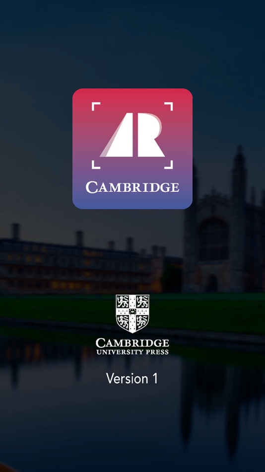 Experience cambridge. Cambridge app. think cambridge.