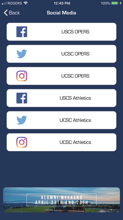 UC Santa Cruz Slugs screenshot-3