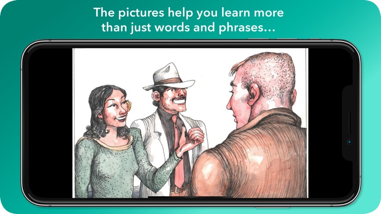 English in Action screenshot-3
