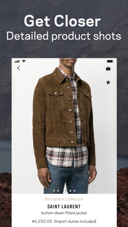 Farfetch - Designer Clothing screenshot-5