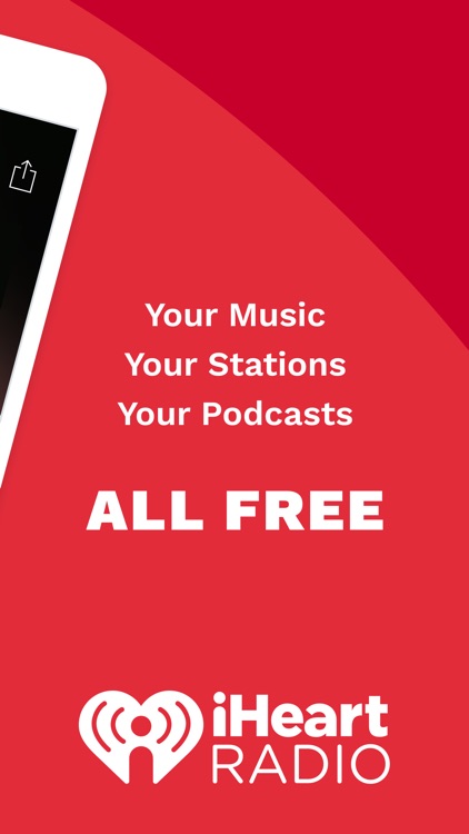 iHeart: Radio, Music, Podcasts