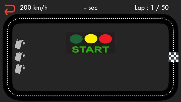 Learn Maths - Racing Game