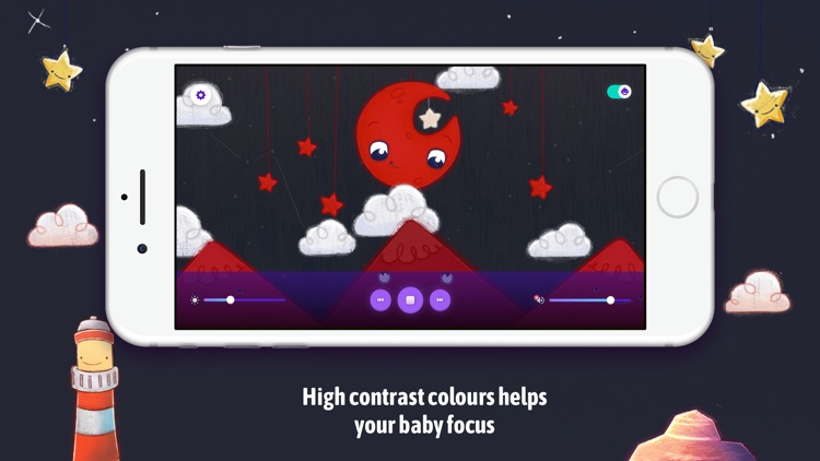 Soothing Sleep Sounds: Lullaby