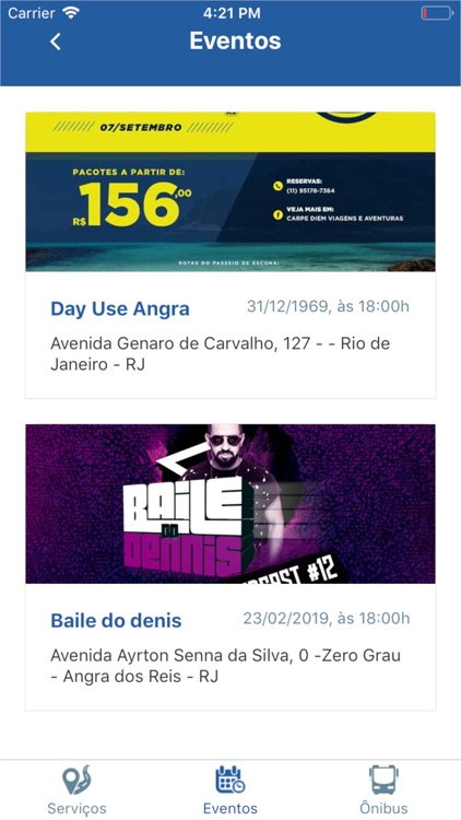 Encontre Angra screenshot-5