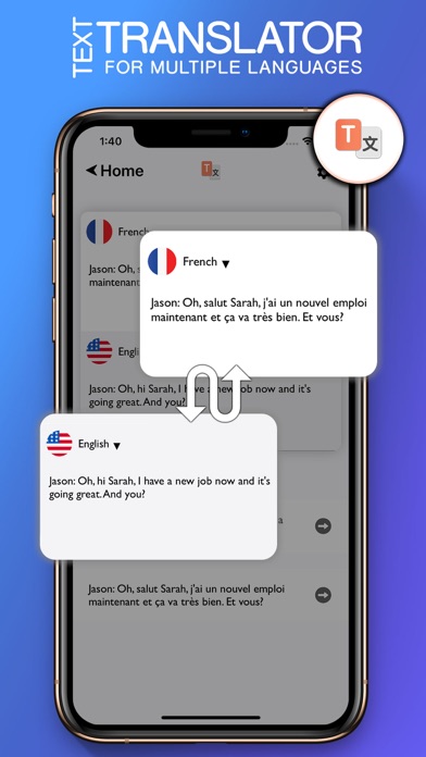 Voice Translator All Languages screenshot 3