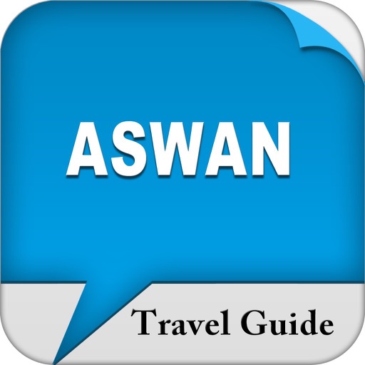 Aswan Offline Map Travel Guide icon