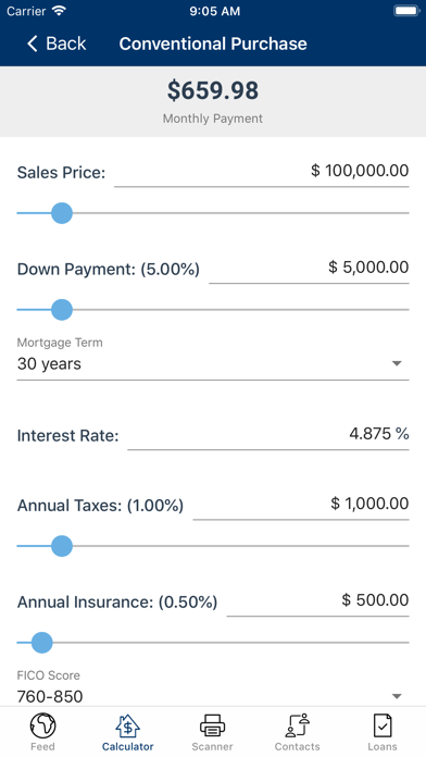 How to cancel & delete Accurate Mortgage Group from iphone & ipad 3