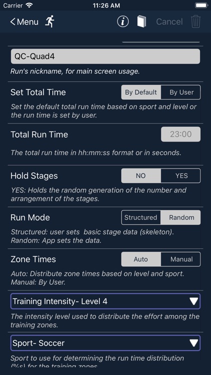 Aero Trainer+ Workouts
