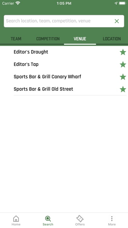 We Love Sport - Live Pub Sport screenshot-4