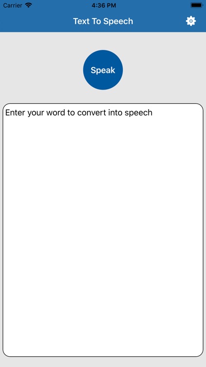 TextToVoiceConverter