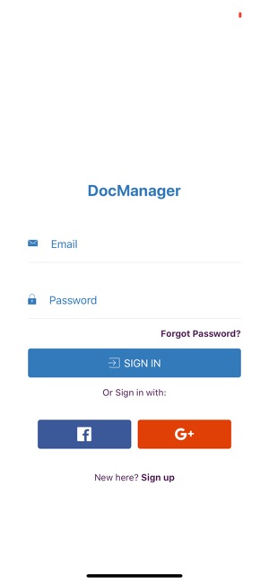 DocManager