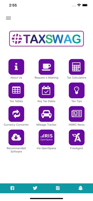 TaxSwag(圖1)-速報App
