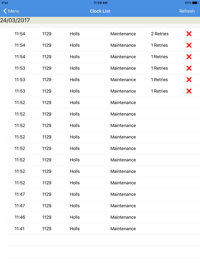 TimeFiler Clock(圖2)-速報App