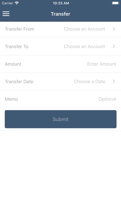 Grand Valley Bank Mobile screenshot-3