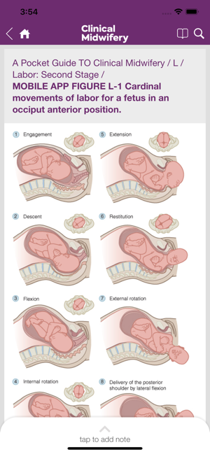 Guide to Clinical Midwifery(圖2)-速報App