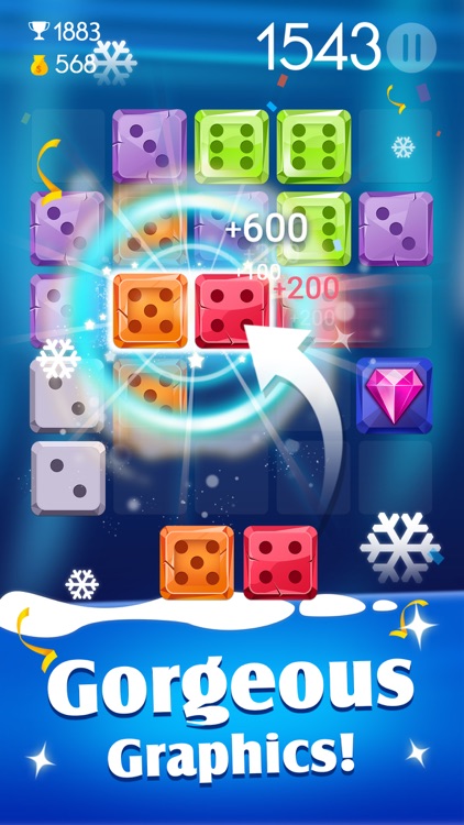 Jewel Merge Plus – Jewel Games
