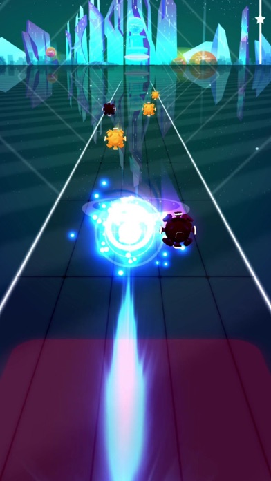 Rhythm Burst screenshot 4