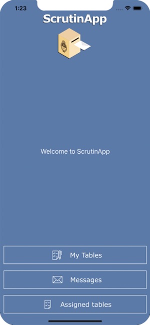 ScrutinApp(圖3)-速報App