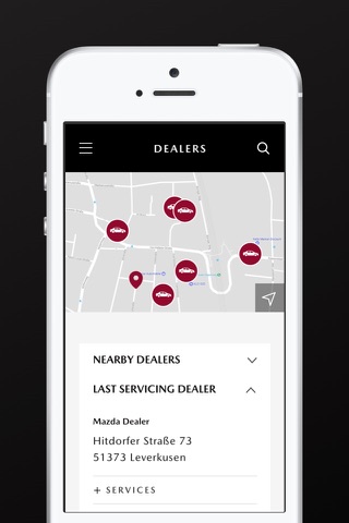 My Mazda App screenshot 3