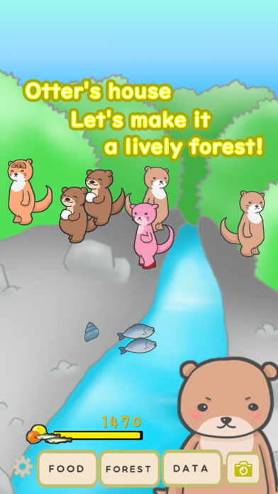 How to cancel & delete Otter Forest　～Idle Game～ from iphone & ipad 2