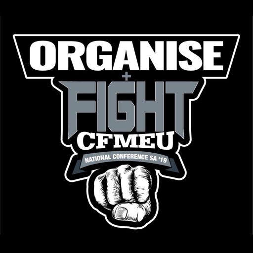 CFMEU CONFERENCE 2019