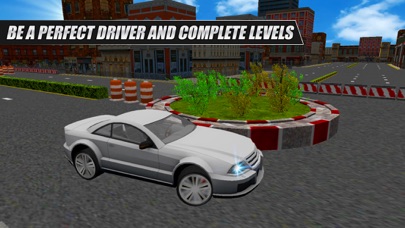 Unique Car Parking:Driving Sim screenshot 2