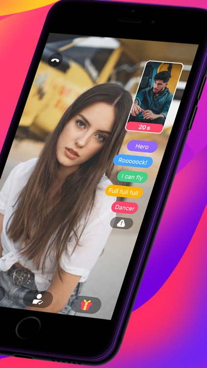 MeU Chat: Random Video Chat