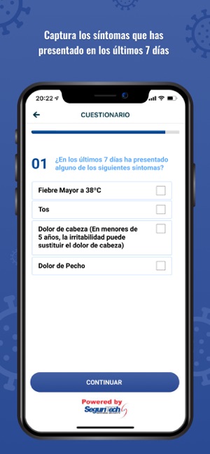 COVID-19 Estatal(圖5)-速報App