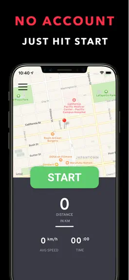 Game screenshot SimpleGPS - Easy GPS Tracking mod apk