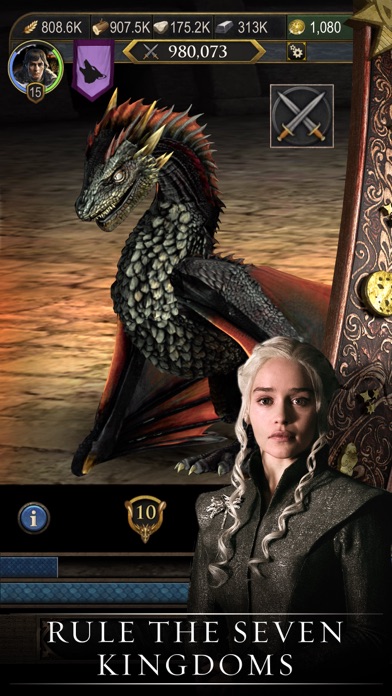 Game of Thrones: Conquest™ Screenshot 2