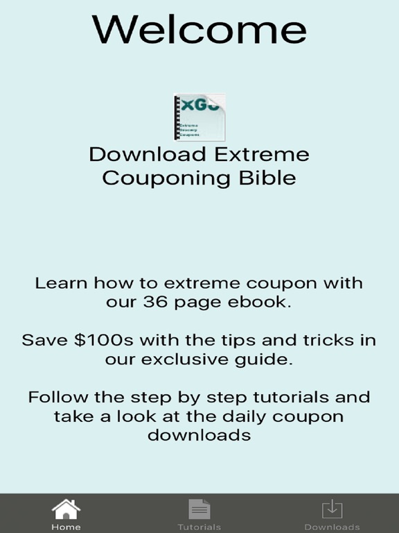 【图】Extreme Couponing(截图3)