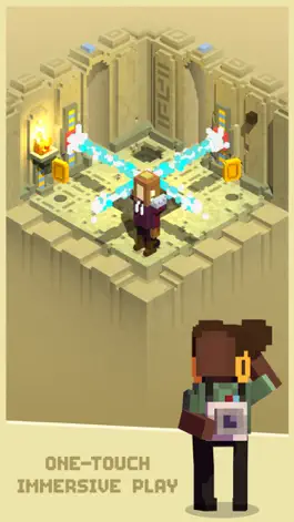 Game screenshot Tiny Tomb: Dungeon Explorer apk