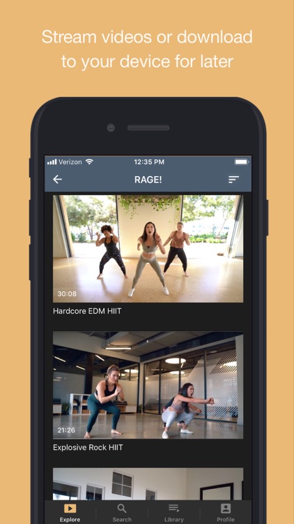 On Beat Fitness screenshot-3