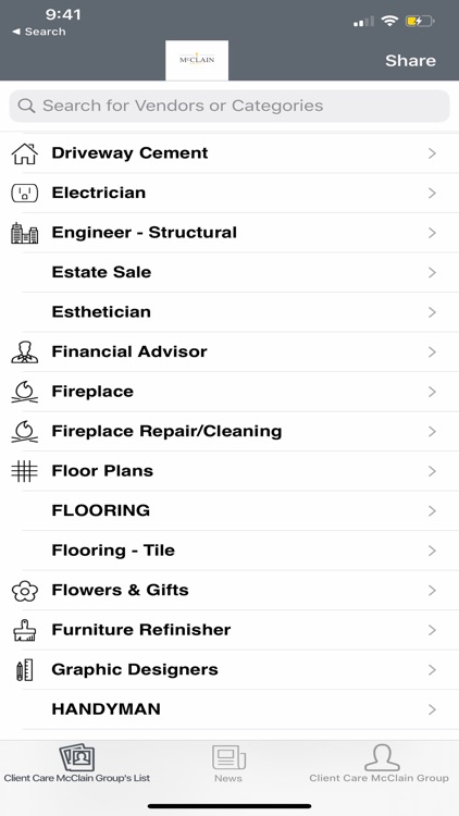 McClain Group Client Care