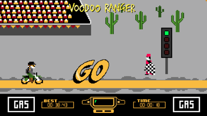 Voodoo Ranger: Juicifer screenshot 2