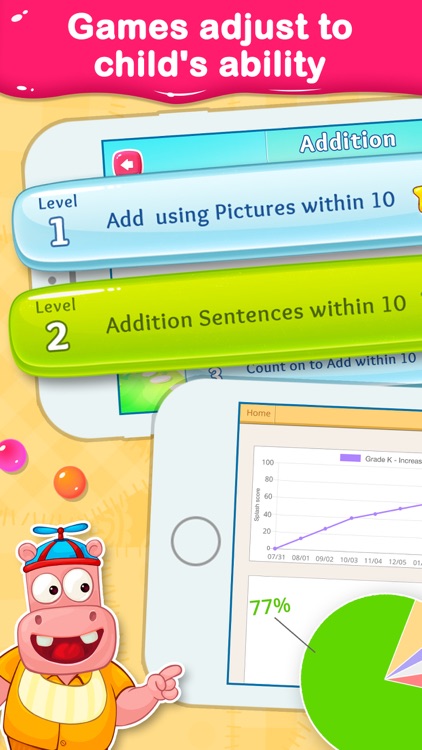 Kindergarten Learning Games 3+ screenshot-3