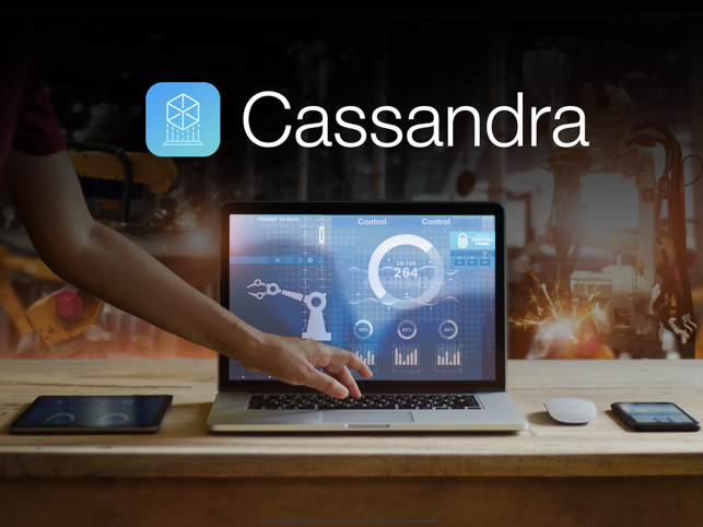 Cassandra 卡桑卓(圖1)-速報App