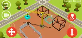 Game screenshot Hooked! A Tower Crane Game hack