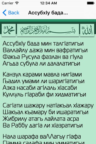 Мюриду pro - náhled