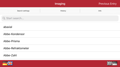 Dictionary of Imaging DE-ENのおすすめ画像3