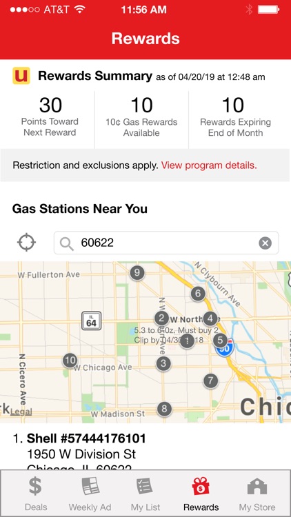 Jewel-Osco Deals & Rewards screenshot-3